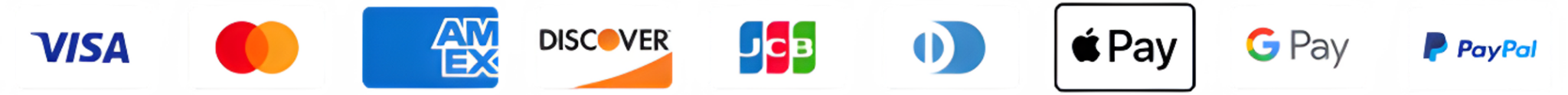 Modes de paiement